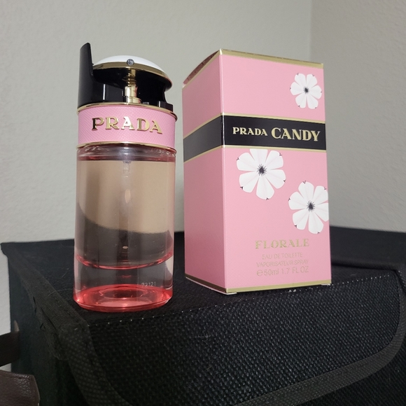 NIB Prada Candy Florale Eau de Toilette - Picture 2 of 3